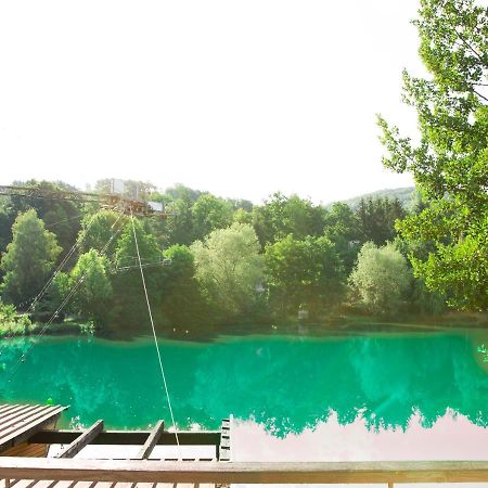 Brauhaus Am See Oberthulba Kültér fotó