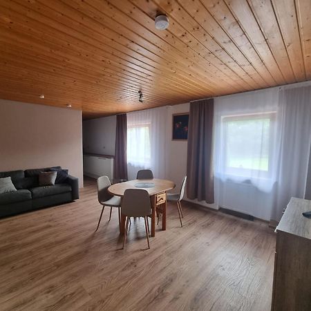 Brauhaus Am See Oberthulba Kültér fotó