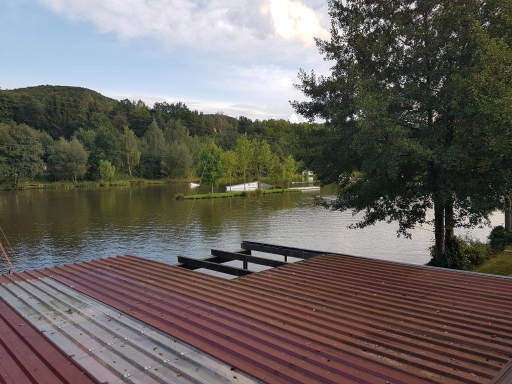 Brauhaus Am See Oberthulba Kültér fotó